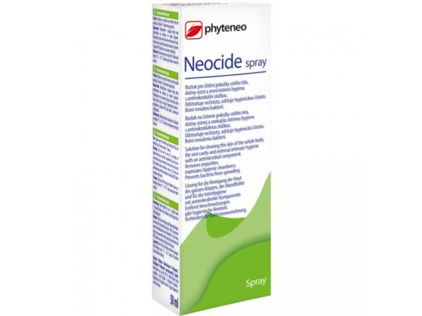 Neocide 250 ml – płyn do dezynfekcji ran