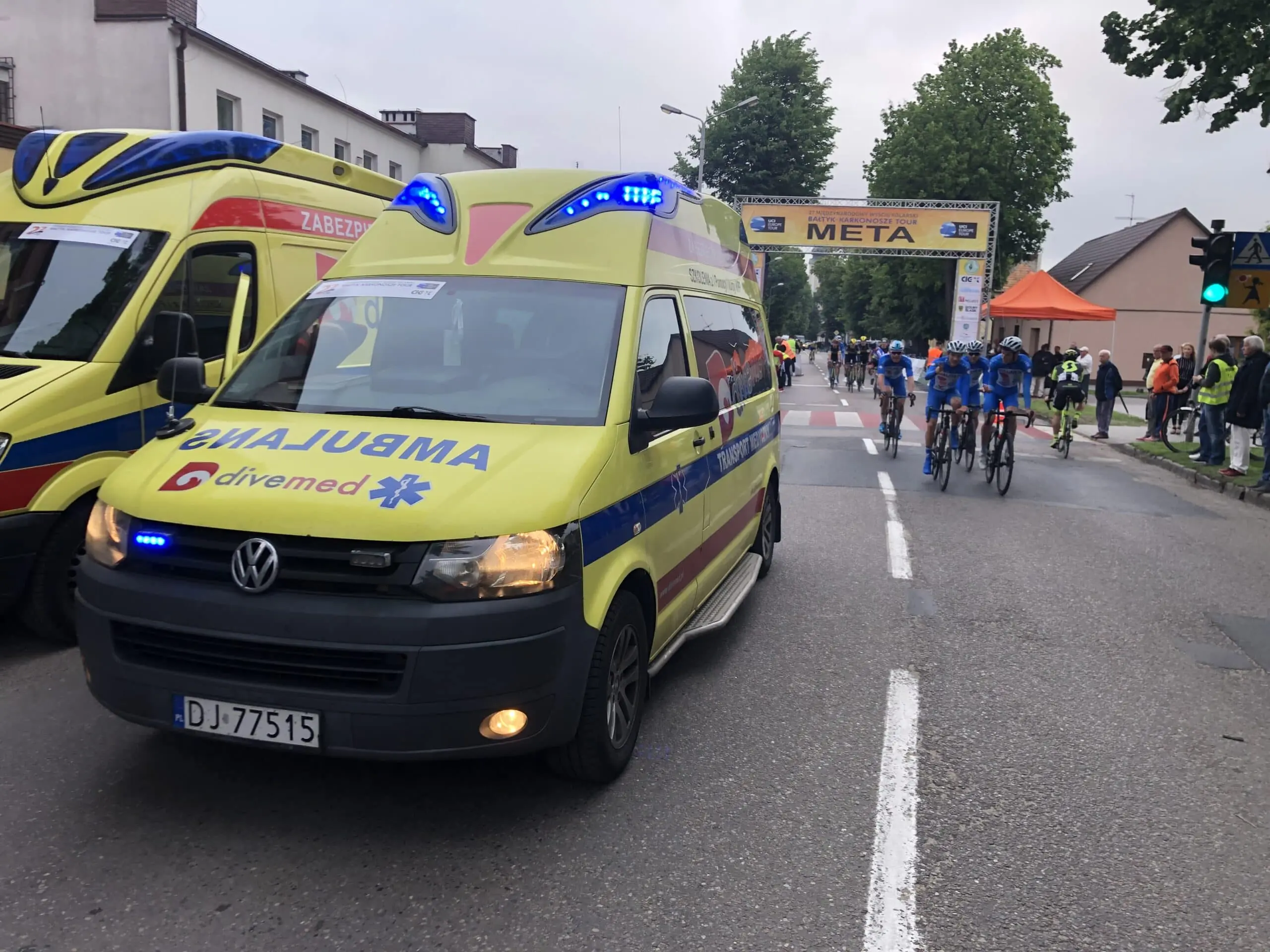 Zabezpieczenie medyczne imprez