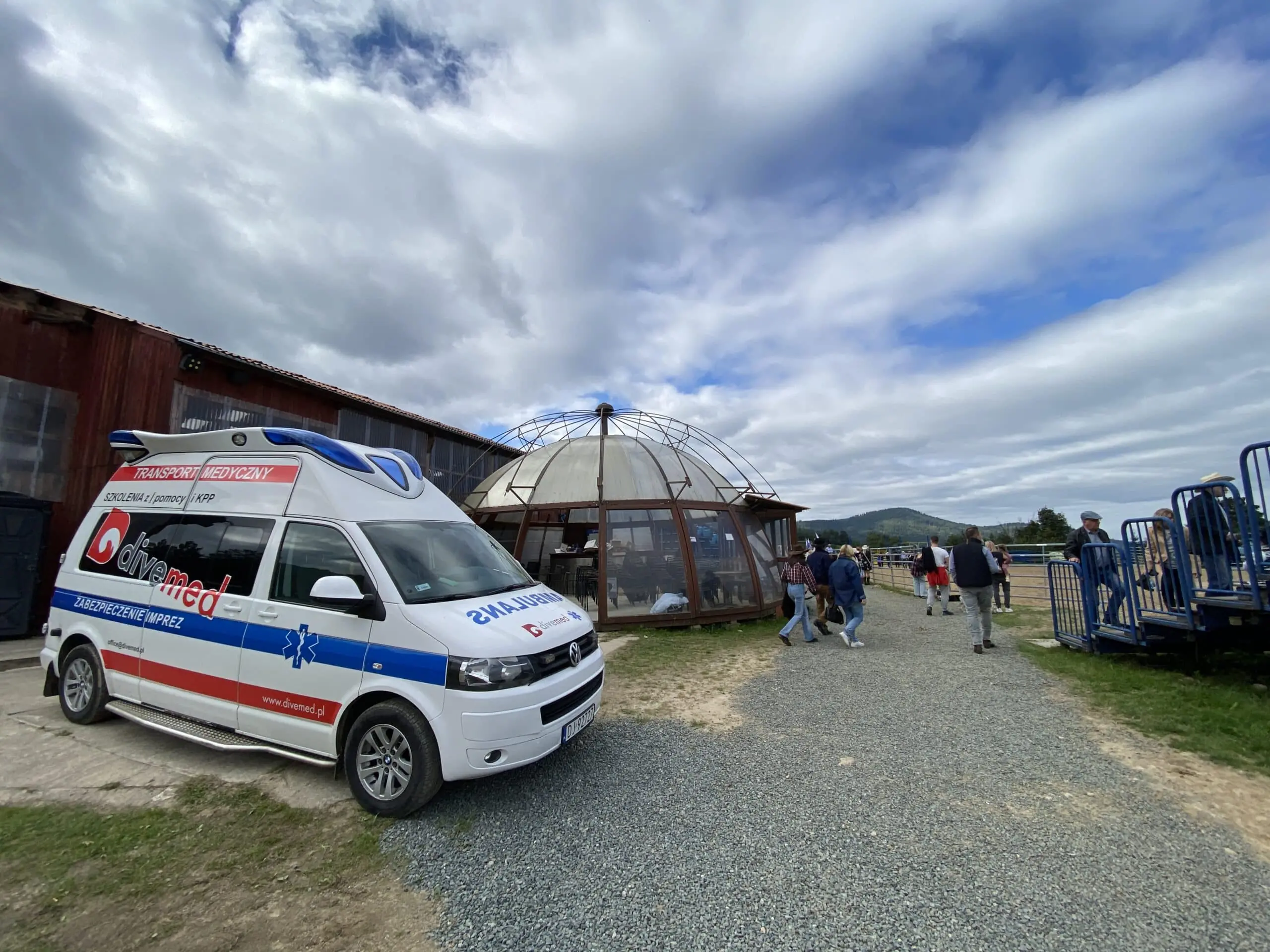 zabezpieczanie imprez