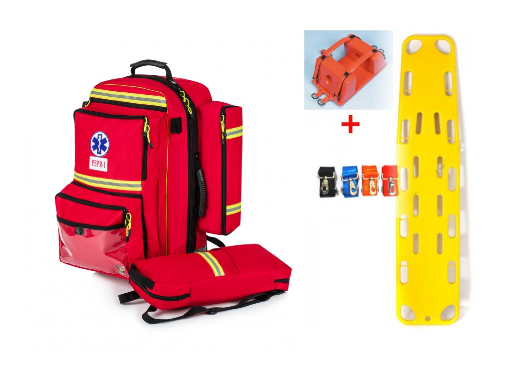 wyposażenie ratownika