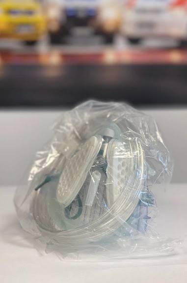 Maska tlenowa EcoLite z filtem