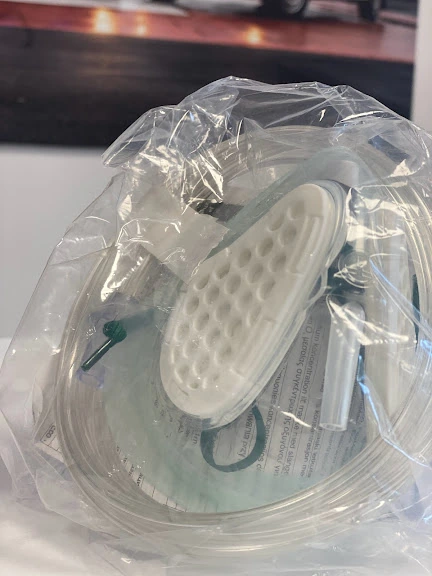 Maska tlenowa EcoLite z filtem