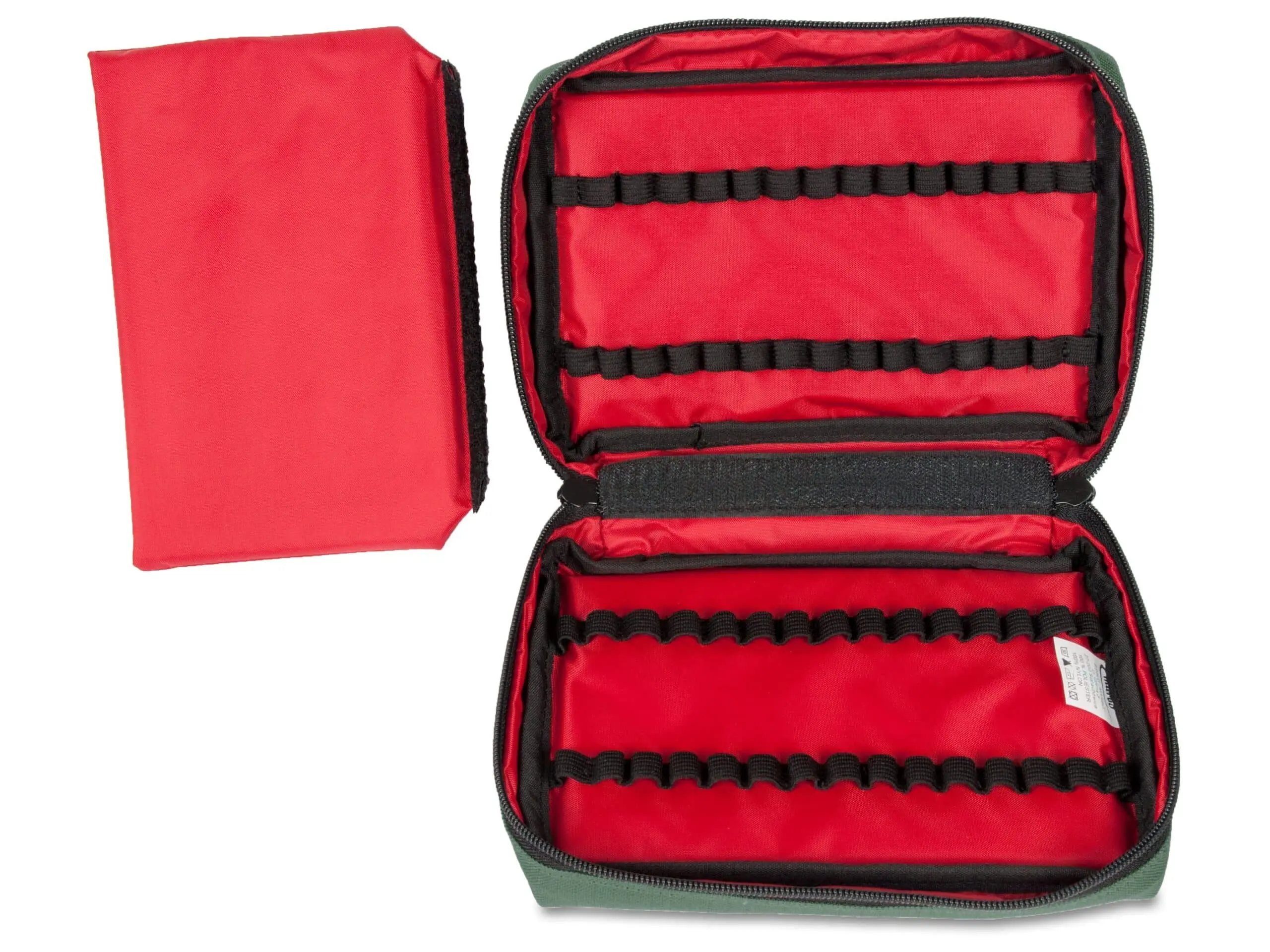 AMPULARIUM 60 AMPUŁEK ZIELONE