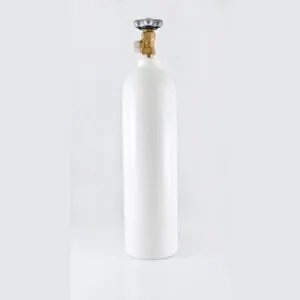 Butla tlenowa stalowa 2,7l