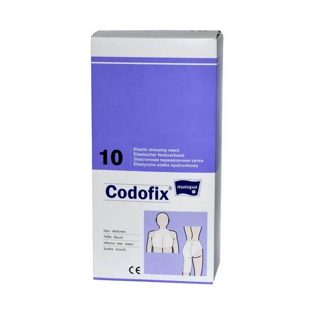 Codofix siatka  nr 10