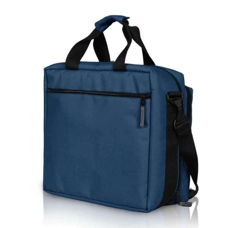 DUŻA TORBA MEDYCZNA DLA PIELĘGNIAREK GRANATOWA DUŻA TORBA MEDYCZNA DLA PIELĘGNIAREK GRANATOWA