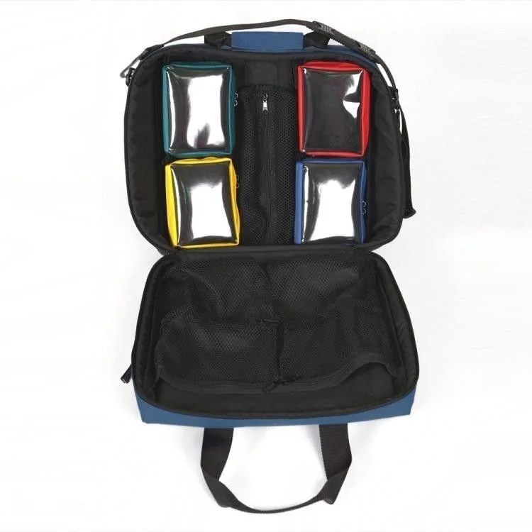 DUŻA TORBA MEDYCZNA DLA PIELĘGNIAREK GRANATOWA DUŻA TORBA MEDYCZNA DLA PIELĘGNIAREK GRANATOWA