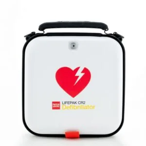Defibrylator automatyczny LIFEPAK CR2 USB