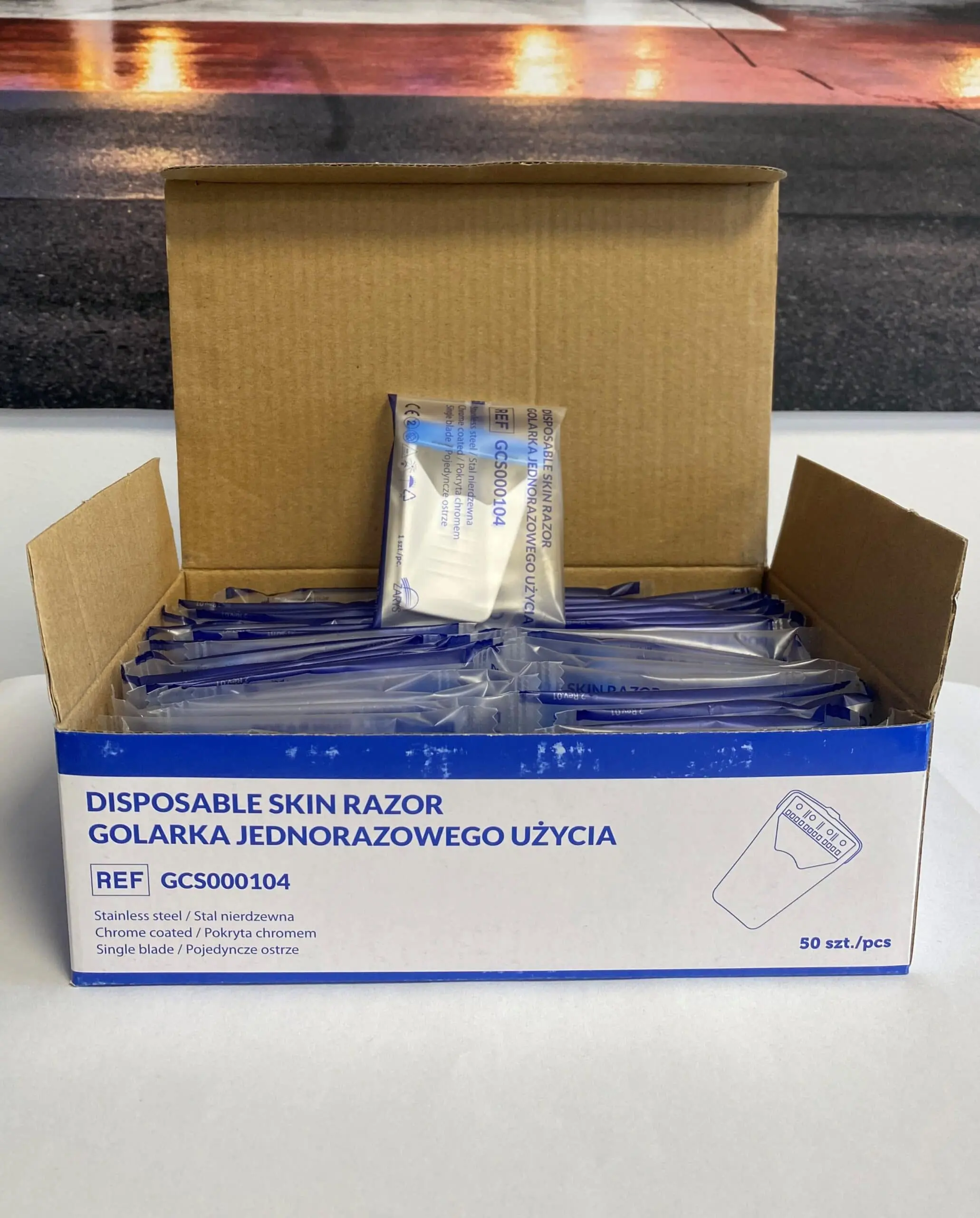 Golarka j.u. typ Gallant