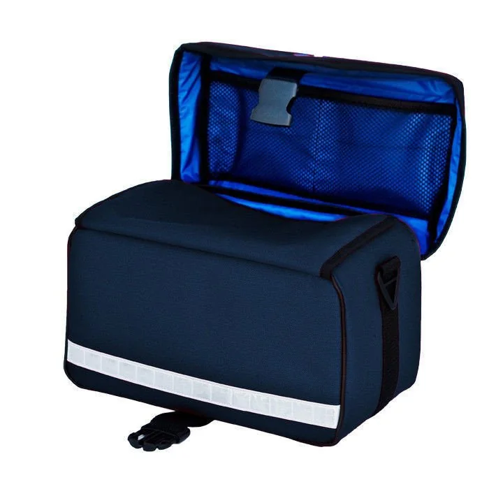 KUFEREK LEKARSKI GRANATOWY