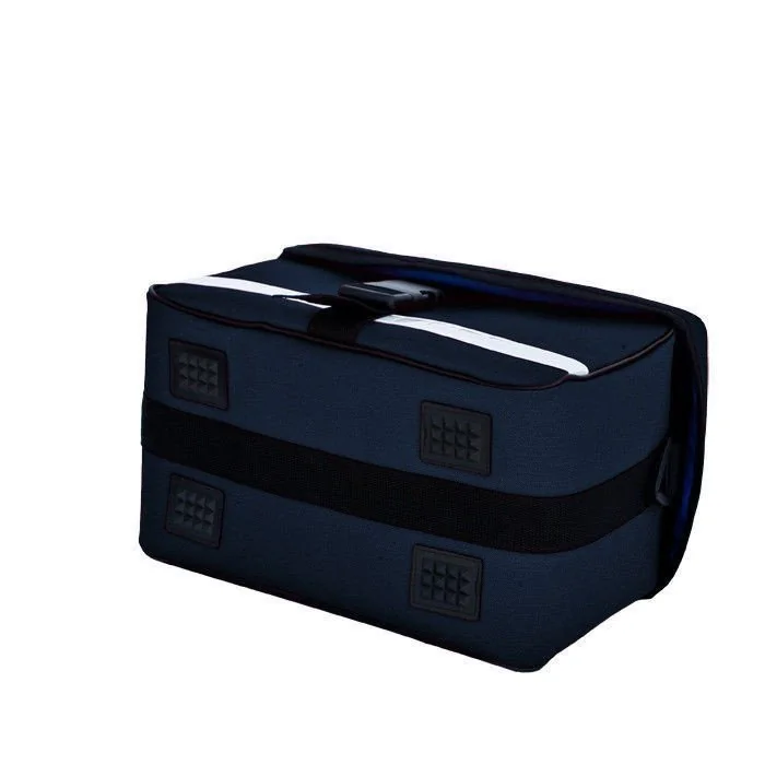 KUFEREK LEKARSKI GRANATOWY