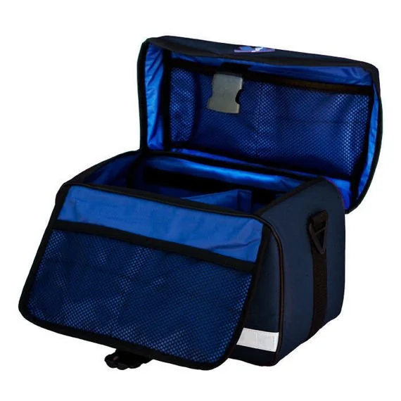 KUFEREK LEKARSKI GRANATOWY