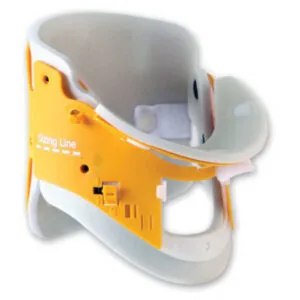 Kołnierz ortopedyczny dla dzieci