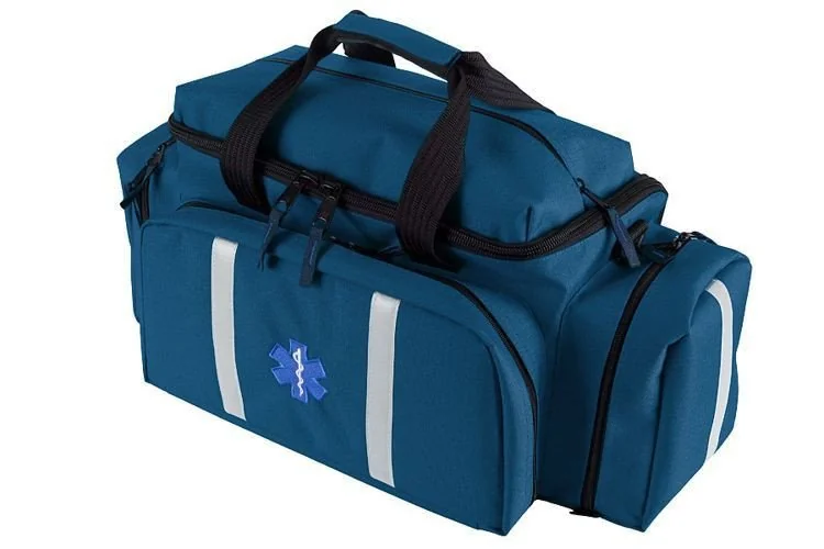 MEDYCZNA TORBA LEKARSKA GRANATOWA MEDYCZNA TORBA LEKARSKA GRANATOWA