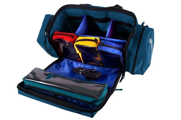 MEDYCZNA TORBA LEKARSKA GRANATOWA MEDYCZNA TORBA LEKARSKA GRANATOWA