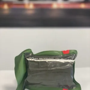 Opatrunek indywidualny wodoszczelny “W” jałowy