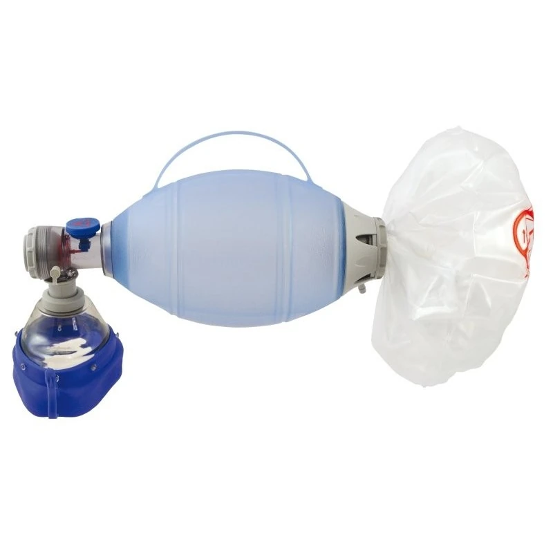 Resuscytator Ambu Oval – wielorazowy