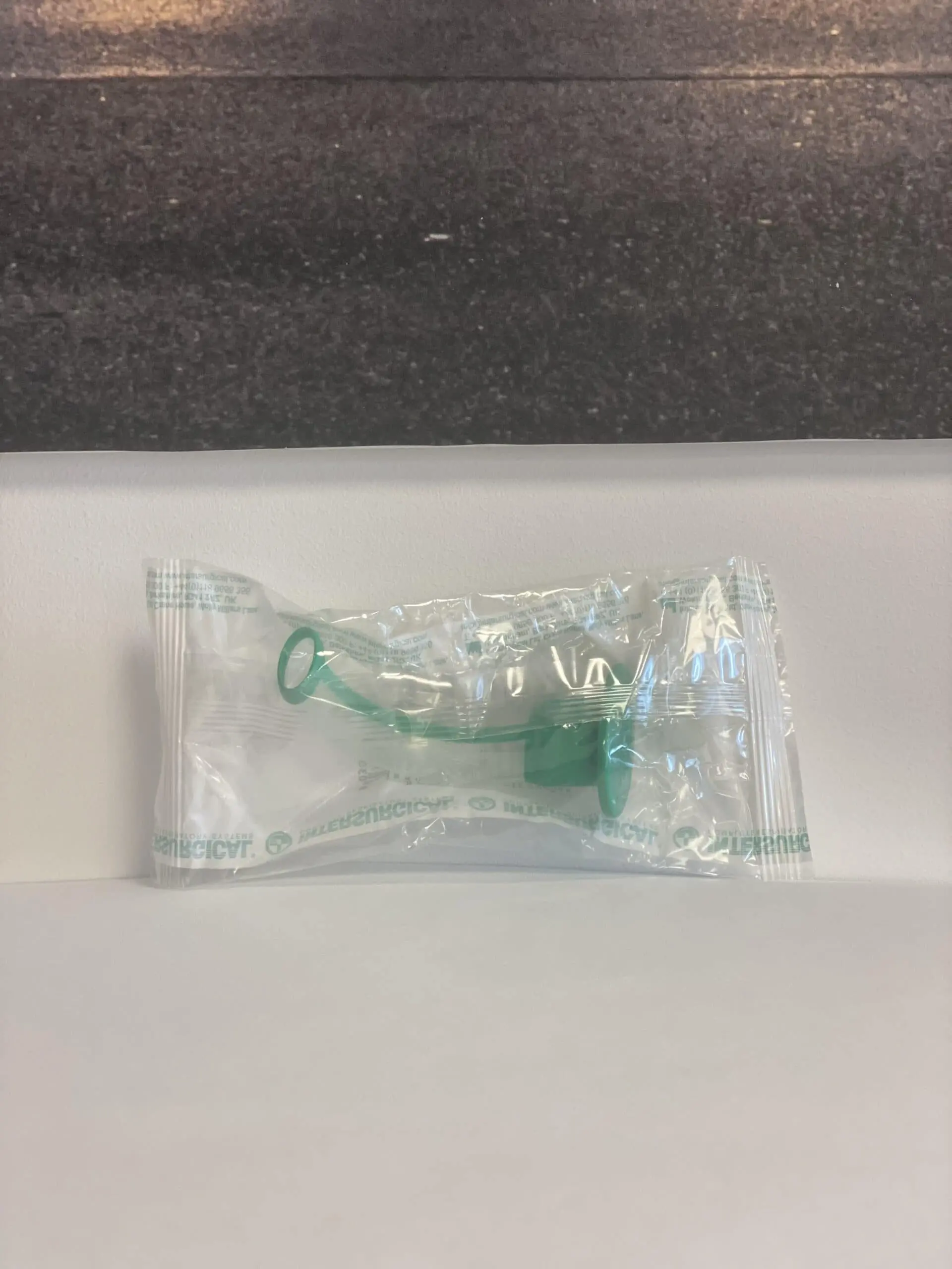 Rurka UG rozm. 2 zielona