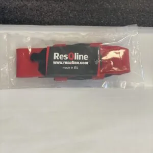 TQP A – Tourniquet Pouch A red