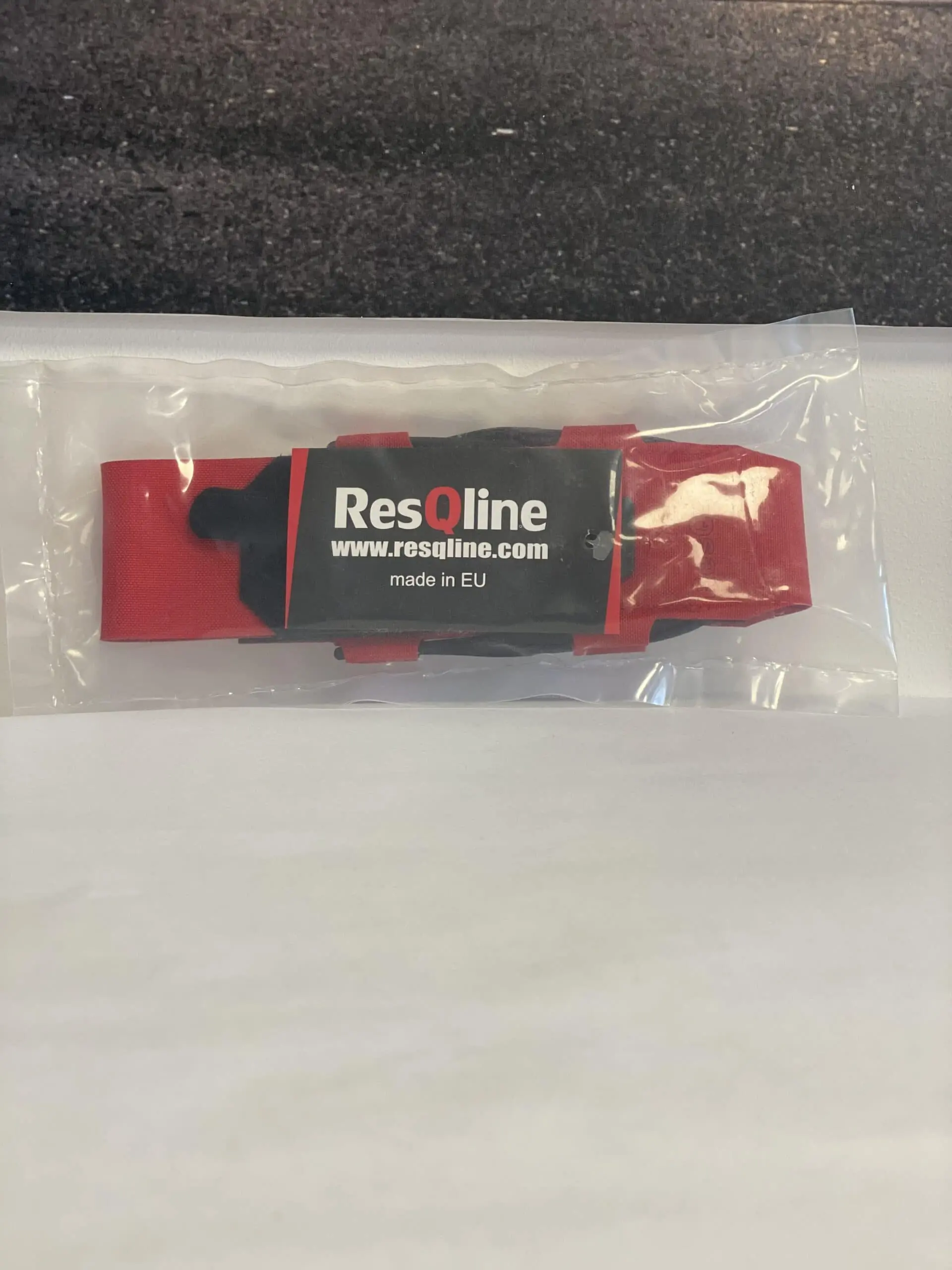 TQP A – Tourniquet Pouch A red