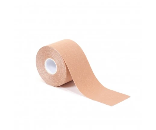 Taśma kinesiologiczna beżowa