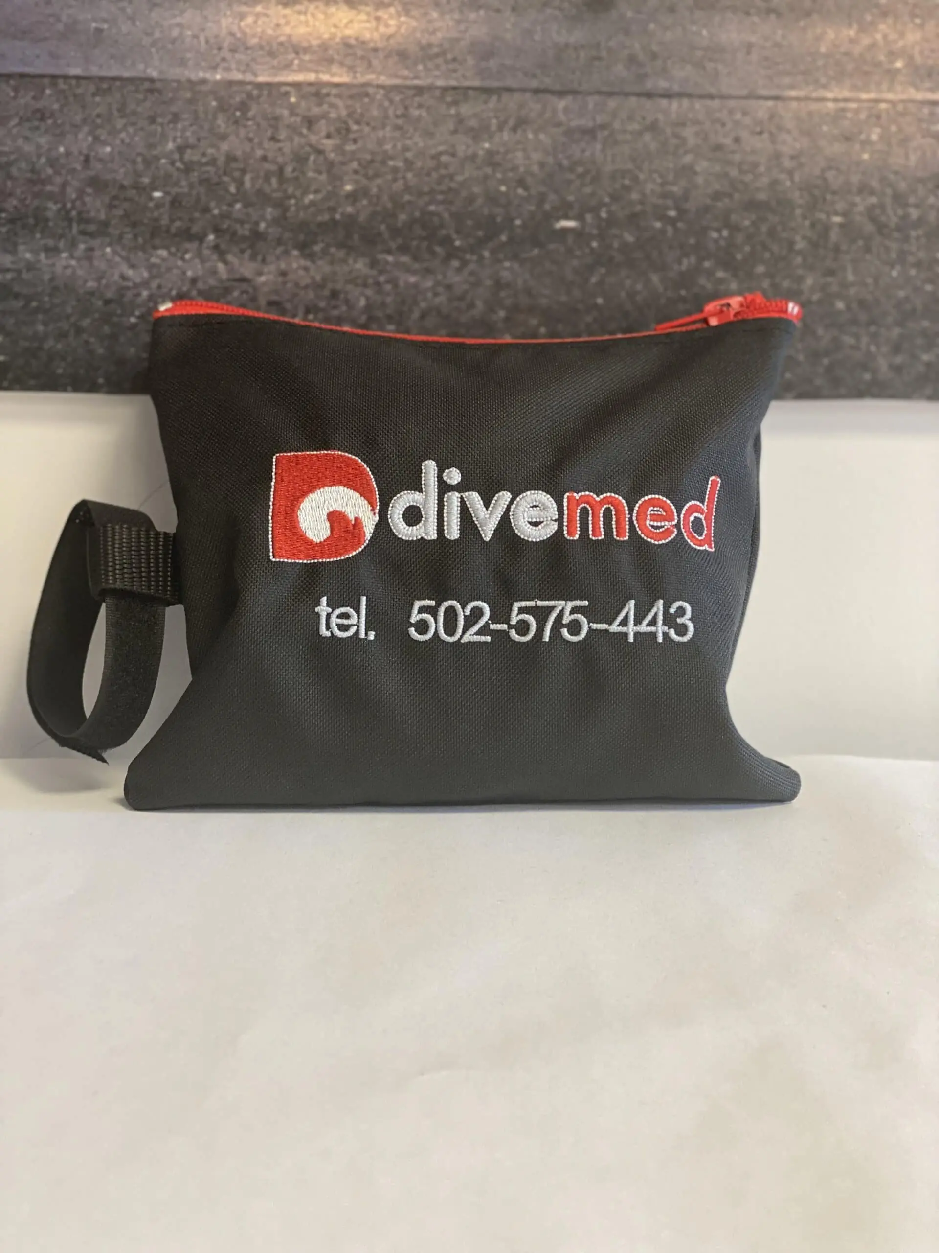 Torebka materiałowa – apteczka AED