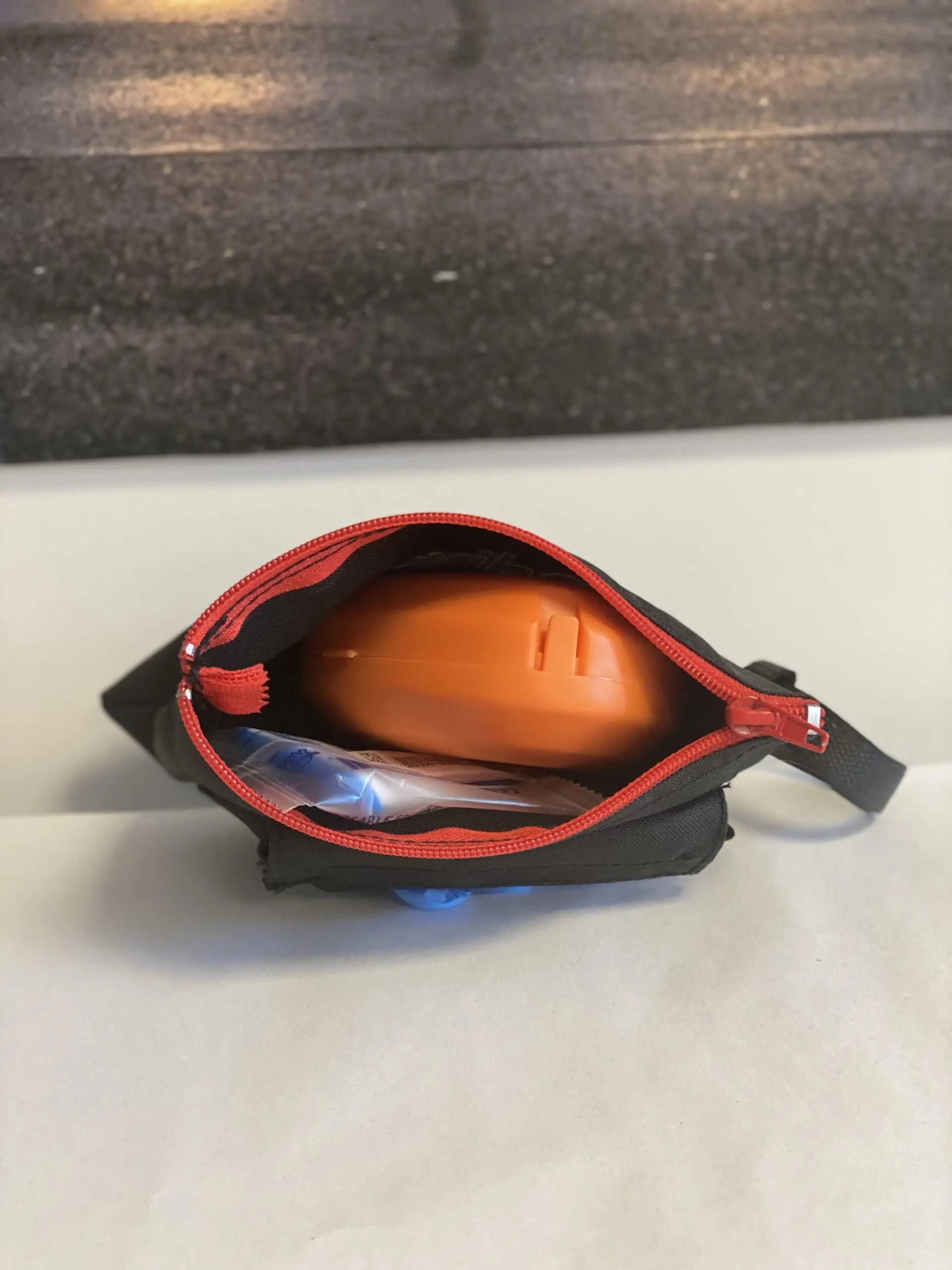 Torebka materiałowa – apteczka AED