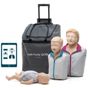 Little Family QCPR