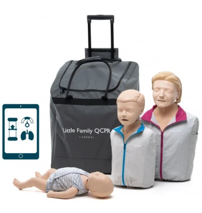 Little Family QCPR