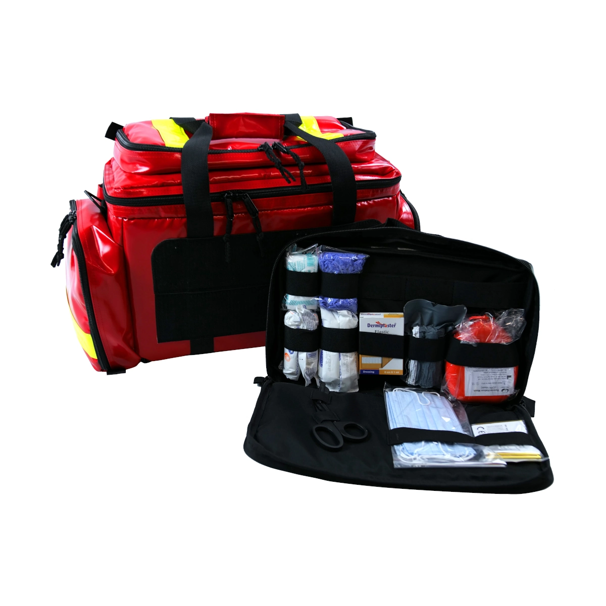 Zestaw ratowniczy OSP R1 w torbie - obrazek 3