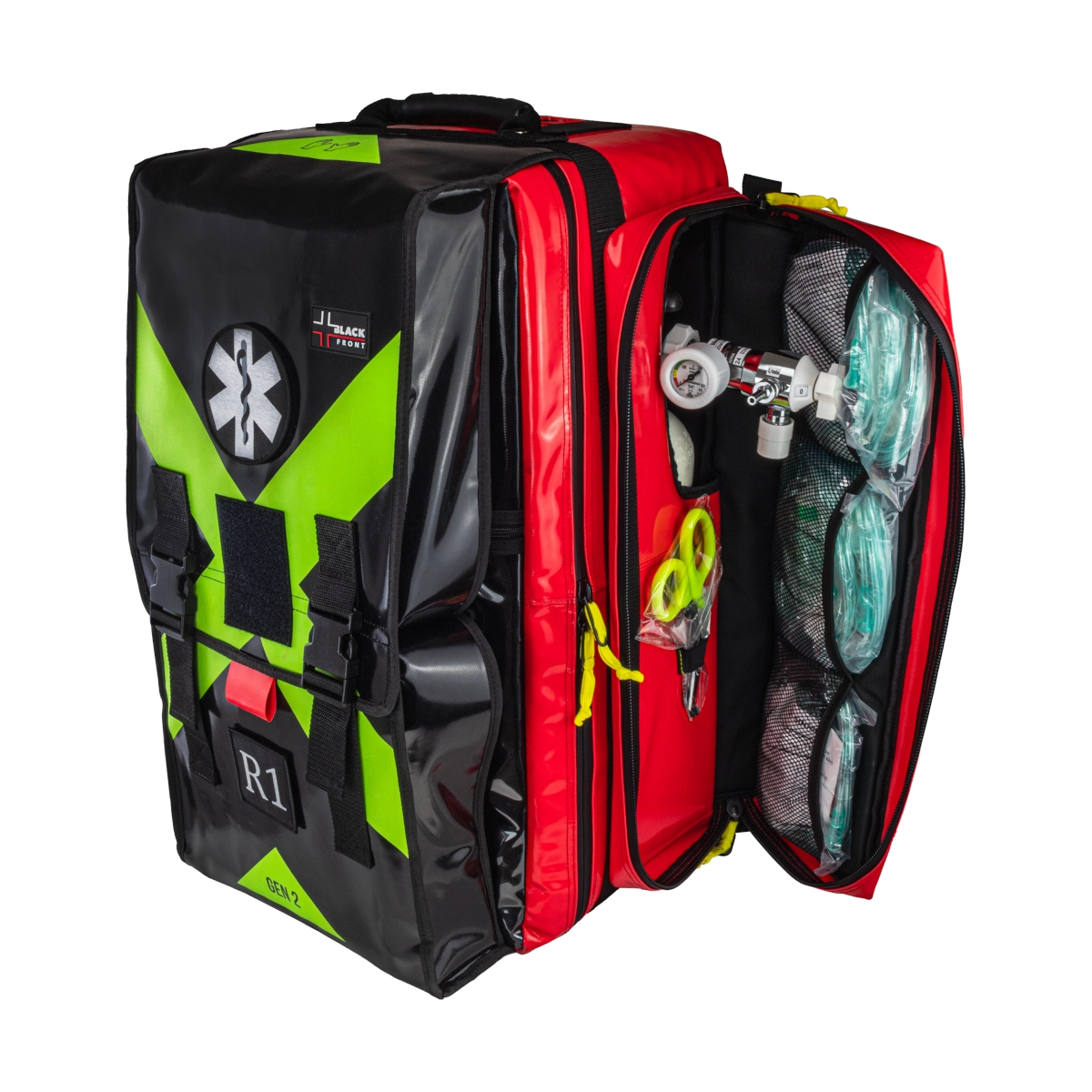 Zestaw PSP R1 w plecaku (KSRG 06.2021) - obrazek 3