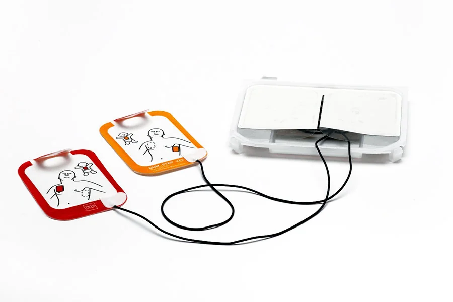 Elektrody do LIFEPAK CR2 - obrazek 3