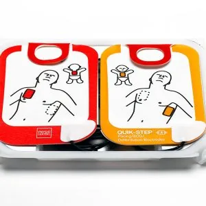 Elektrody do LIFEPAK CR2