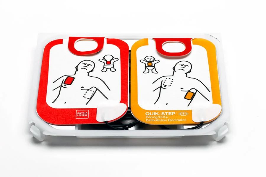 Elektrody do LIFEPAK CR2