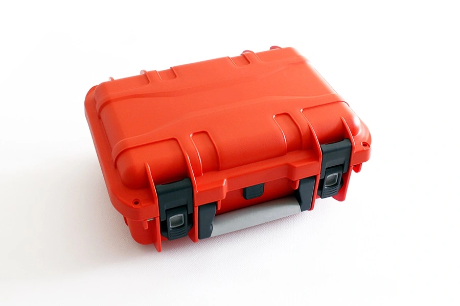Walizka transportowa wodoodporna AED do defibrylatora LIFEPAK CR2 - obrazek 2