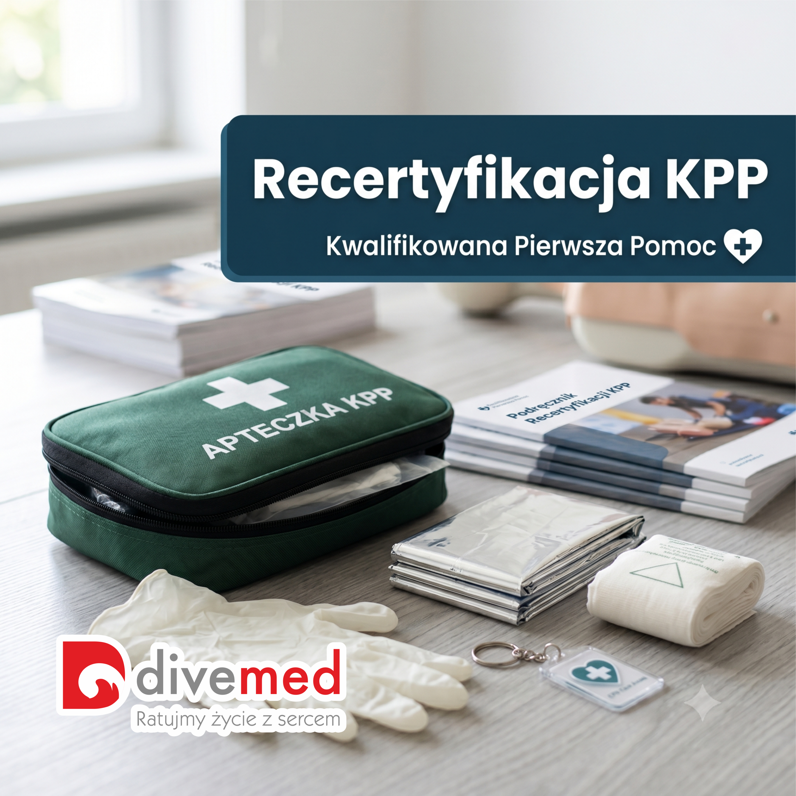 KPP - Recertyfikacja